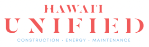Hawaii Unified Solar logo