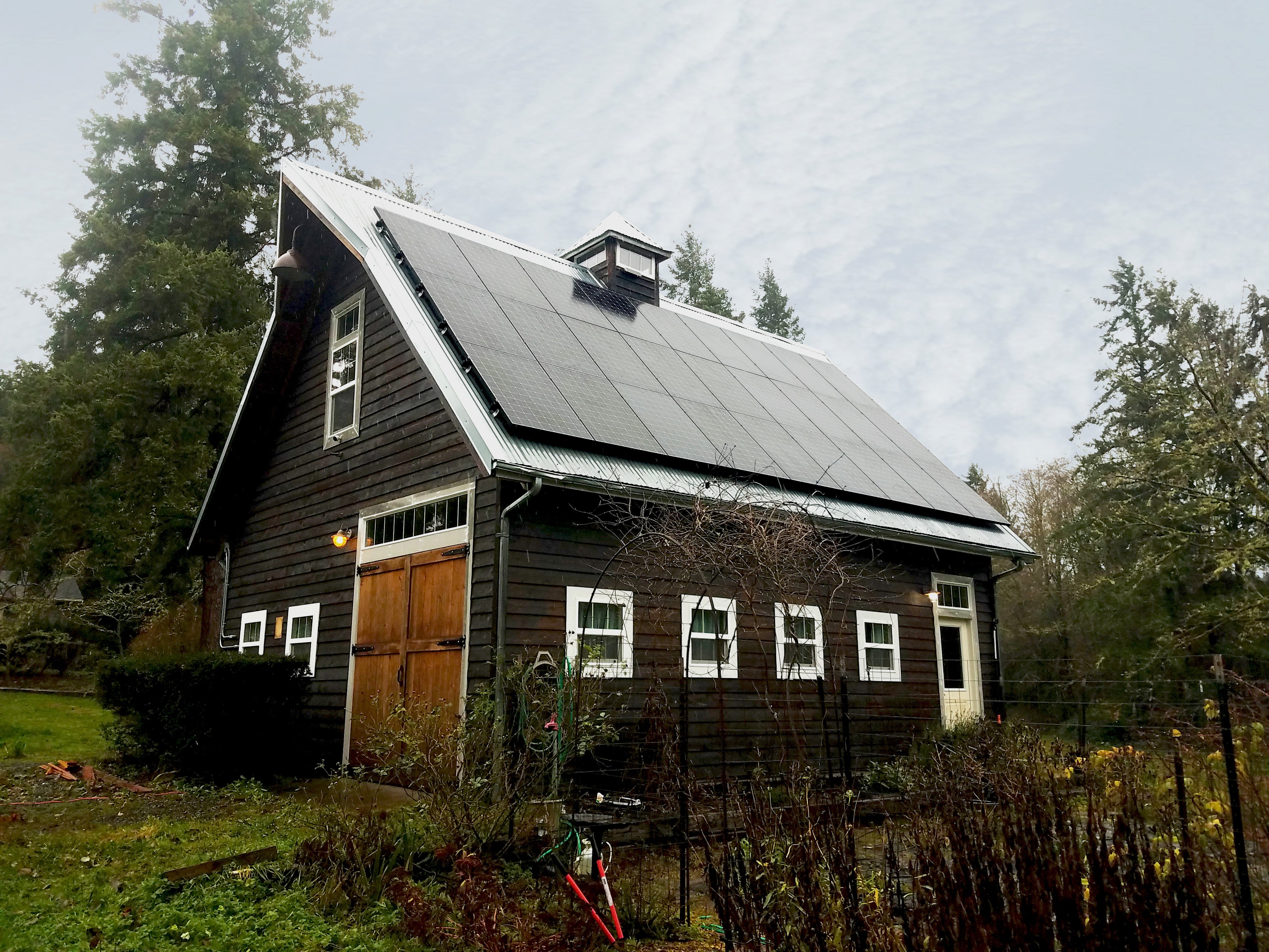 Does Solar Work in the PNW?