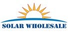 Solar Wholesale logo