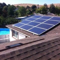 Solar  PV system 