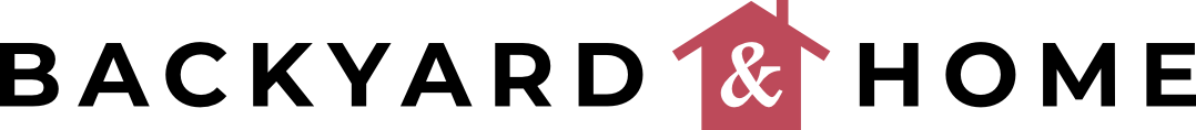 Backyard and Home logo