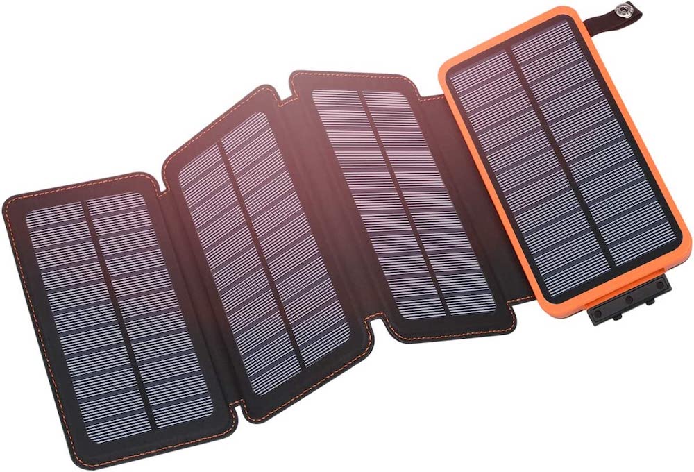 The 4 Best Solar Phone Chargers of 2024