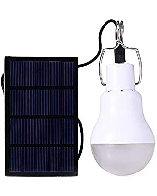 LightMe Portable Solar Powered Light Bulb
