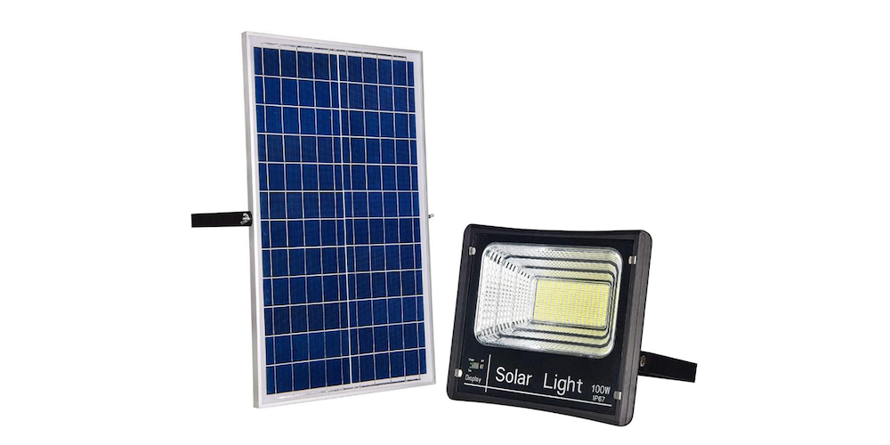 9 Best Solar Flood Lights of 2024, From Our Hands-On Tests