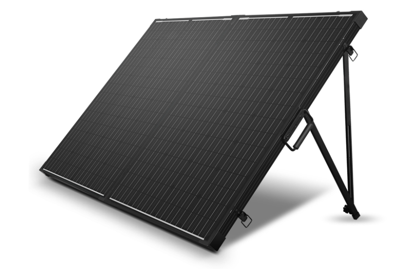 Los 5 Mejores Paneles Solares Portátiles Para los Vehículos Recreativos  (RV) y el Camping