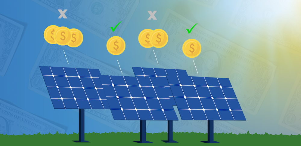 Cómo elegir placas solares y cuánto puedes ahorrar según el tipo y la  potencia que tengan