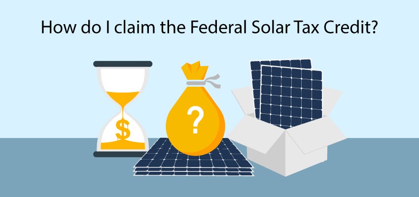 What Is The Tax Break For Solar Panels