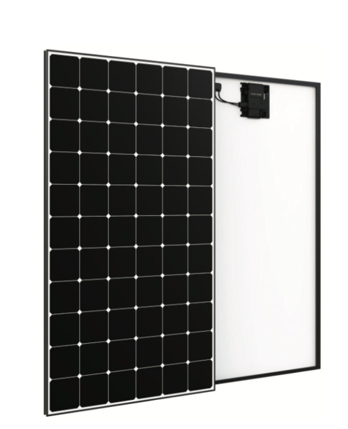 sunpower m series solar panel