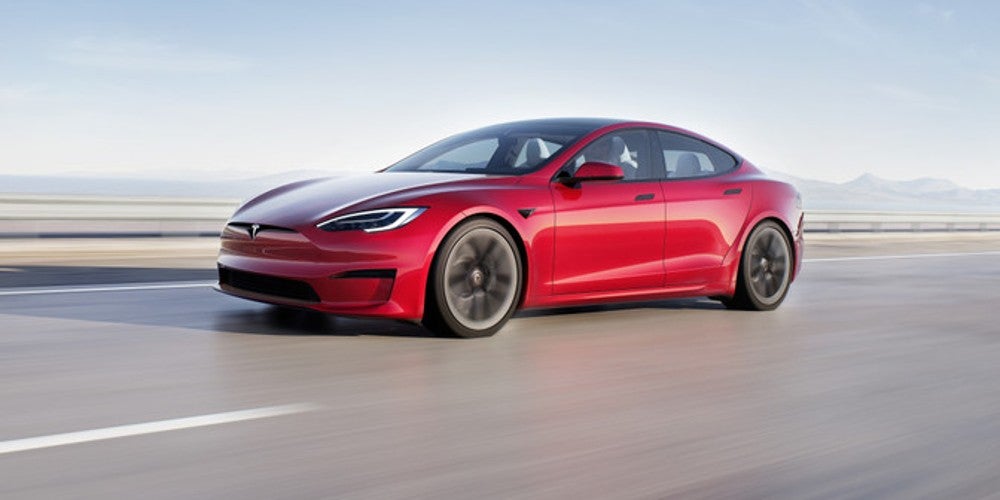 Tesla Model S — Design Life-Cycle