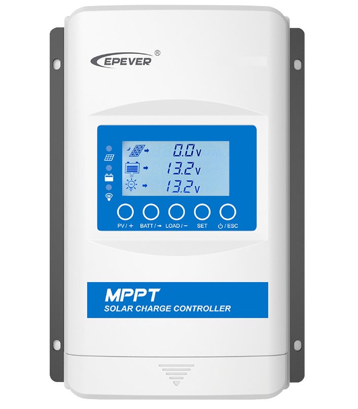 EPEVER MPPT Charge Controller XTRA Series 10A/20A/30A/40A
