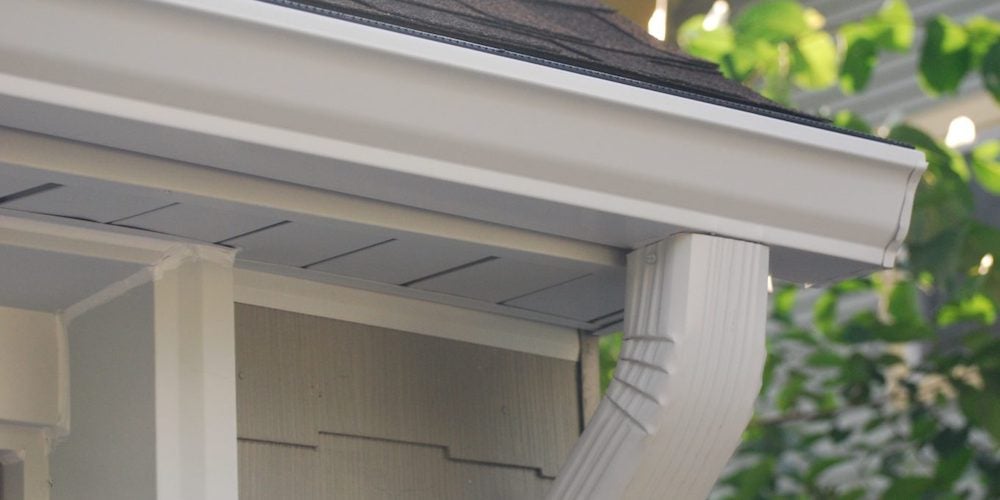 Gutter Replacement Costs Types, DIY vs. Contractor