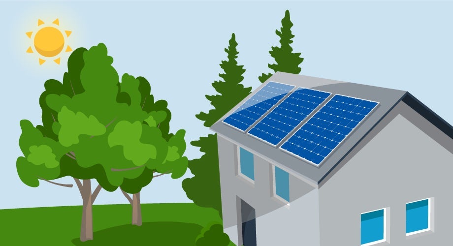 Comprar Focos solares de ahorro de energía, luces solares de