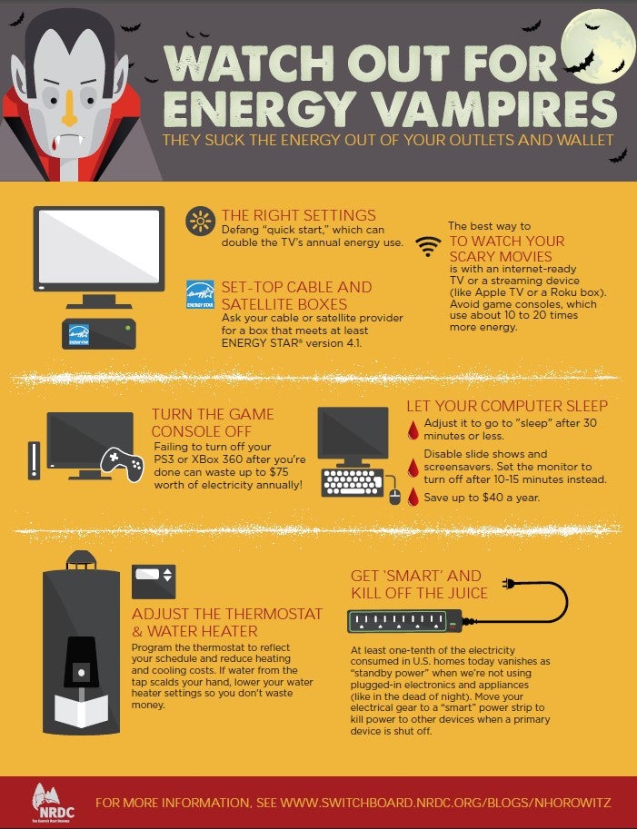 electric vampires