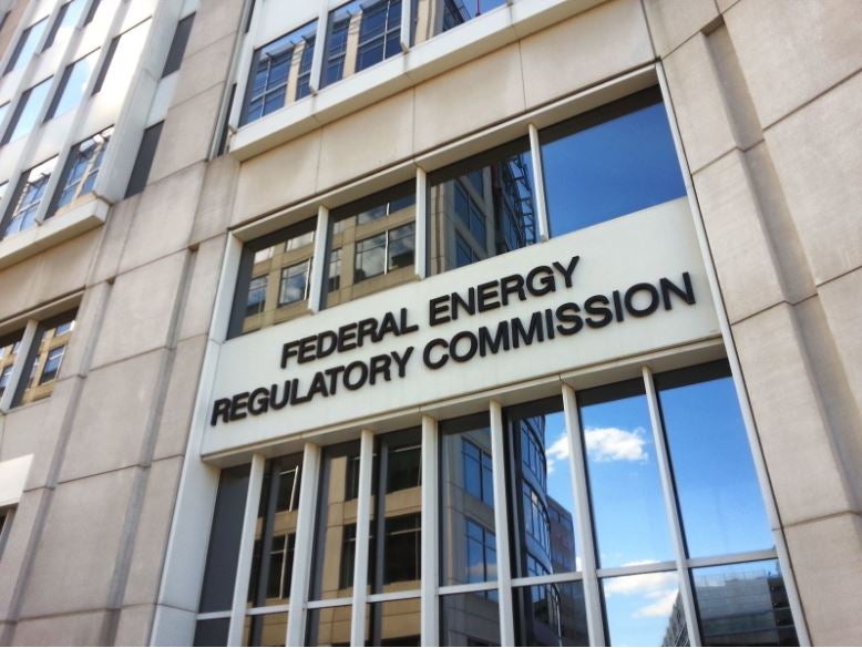 federal energy regulatory commission building