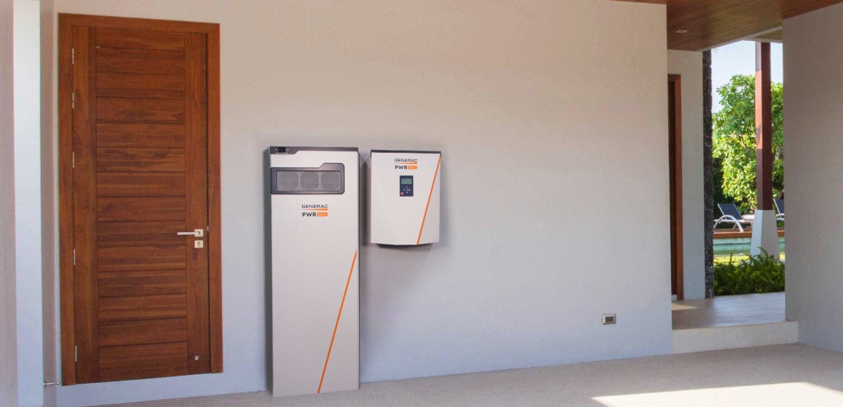 Generac PWRCell 9 kWh solar battery