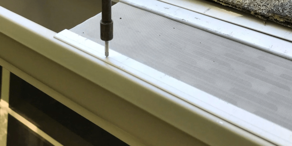Gutter guard protection