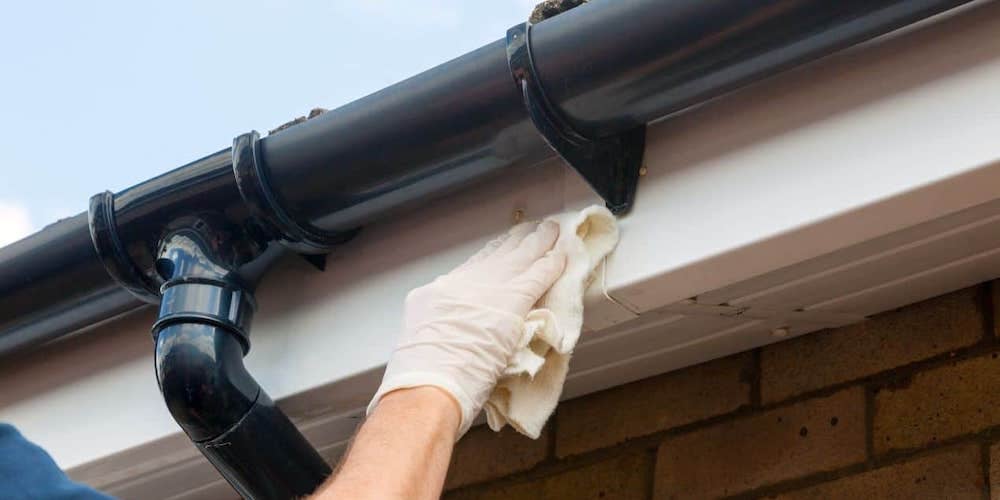 Gutter Replacement Costs Types, DIY vs. Contractor