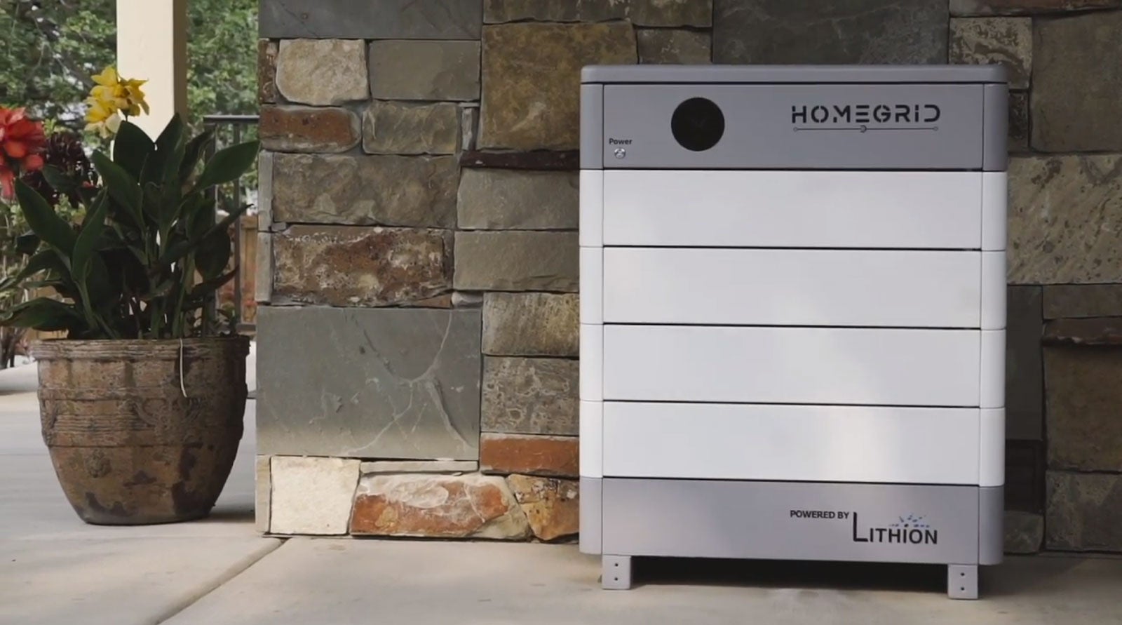 homegrid stackd battery series
