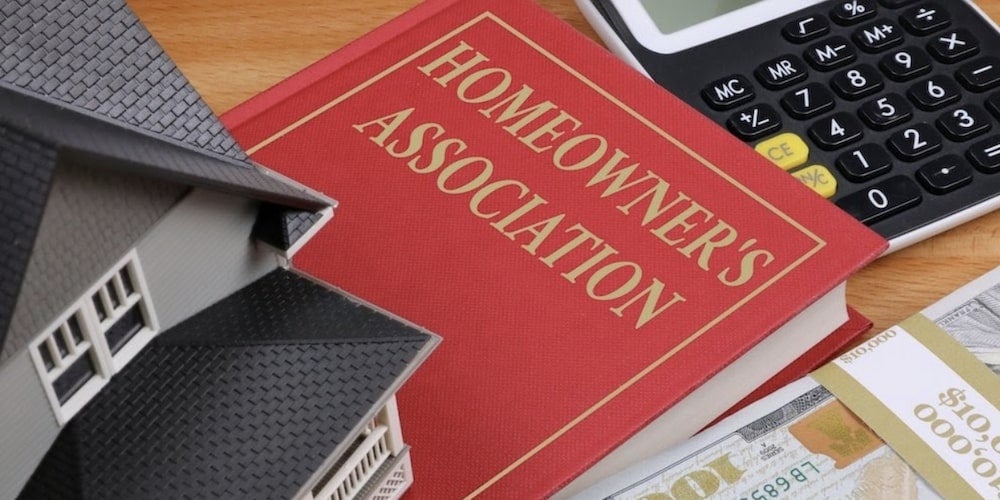 Homeowner's Association handbook