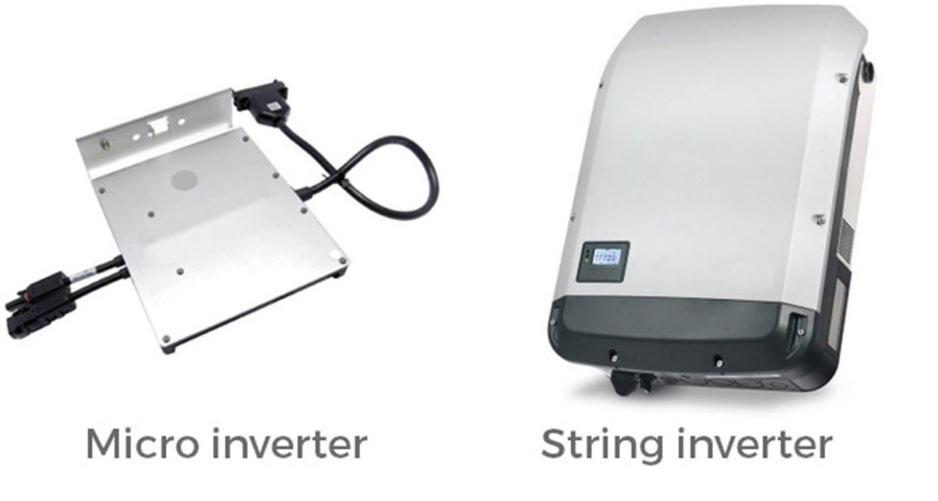 Pros And Cons Of Micro Inverter Vs String Inverter