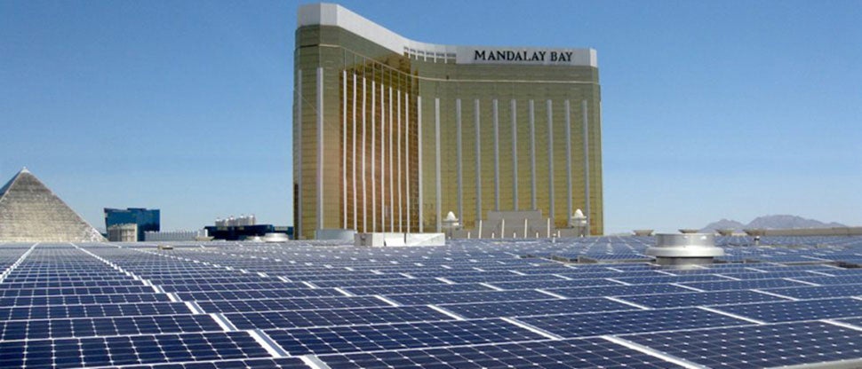 Cost of solar panels in Las Vegas