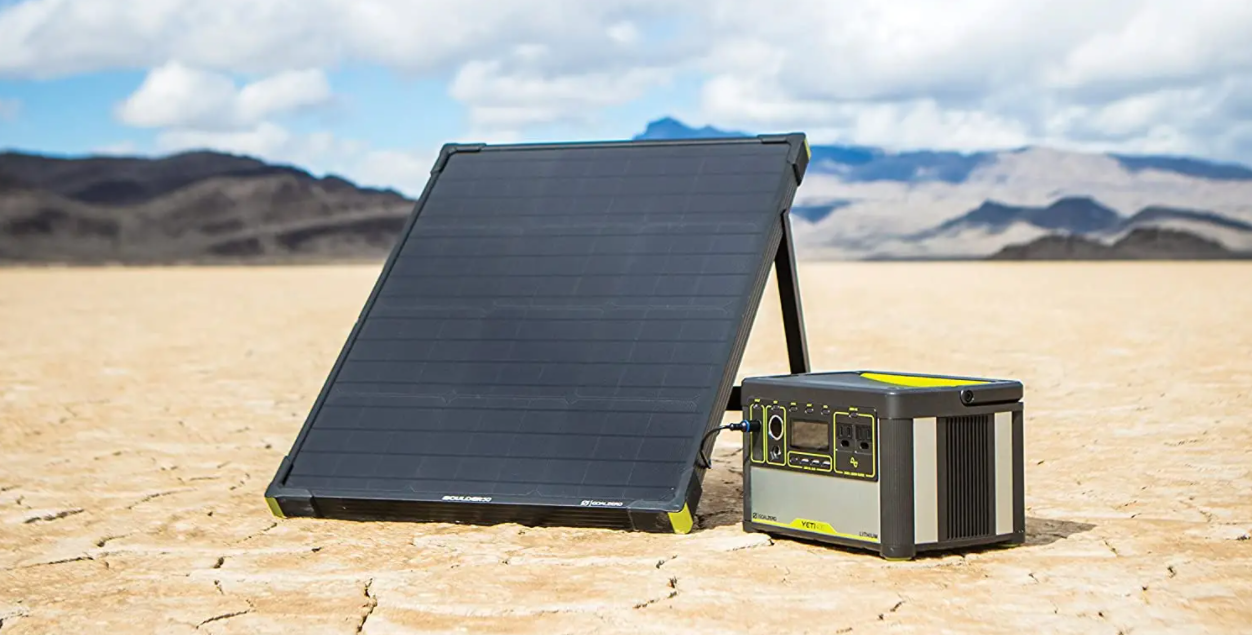 best solar generators for 2023