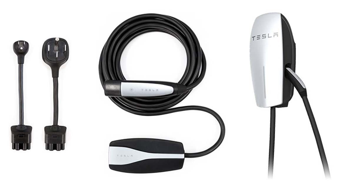 Tesla Wall Connector Charger For Your Home Is A Must Have!! 