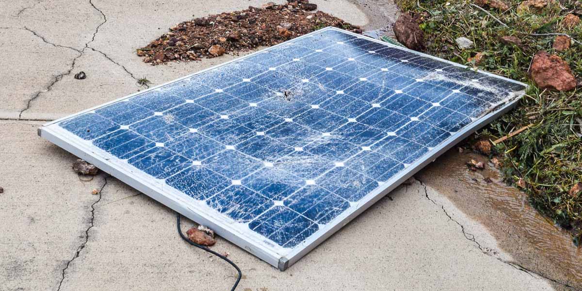 solar panels house insurance