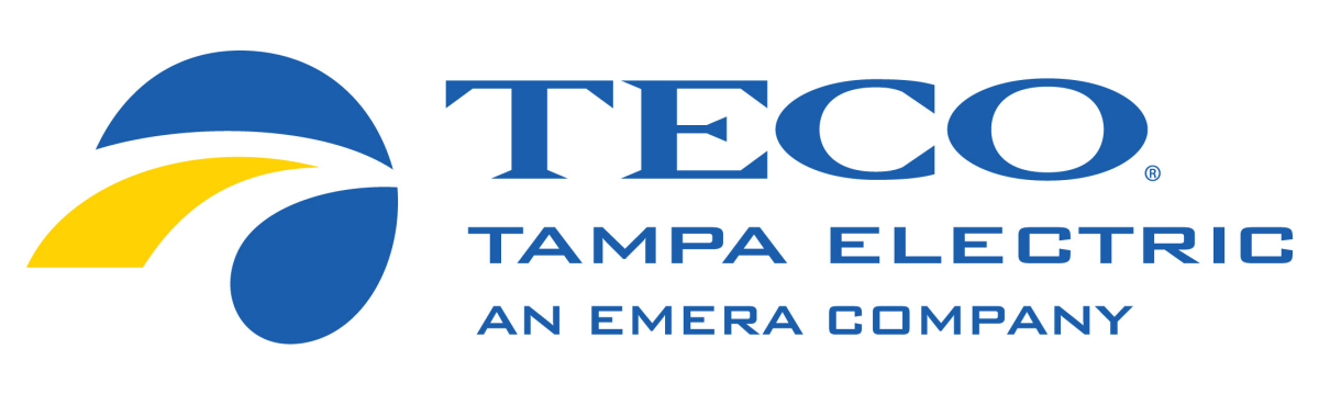 logo for tampa electric company (teco)