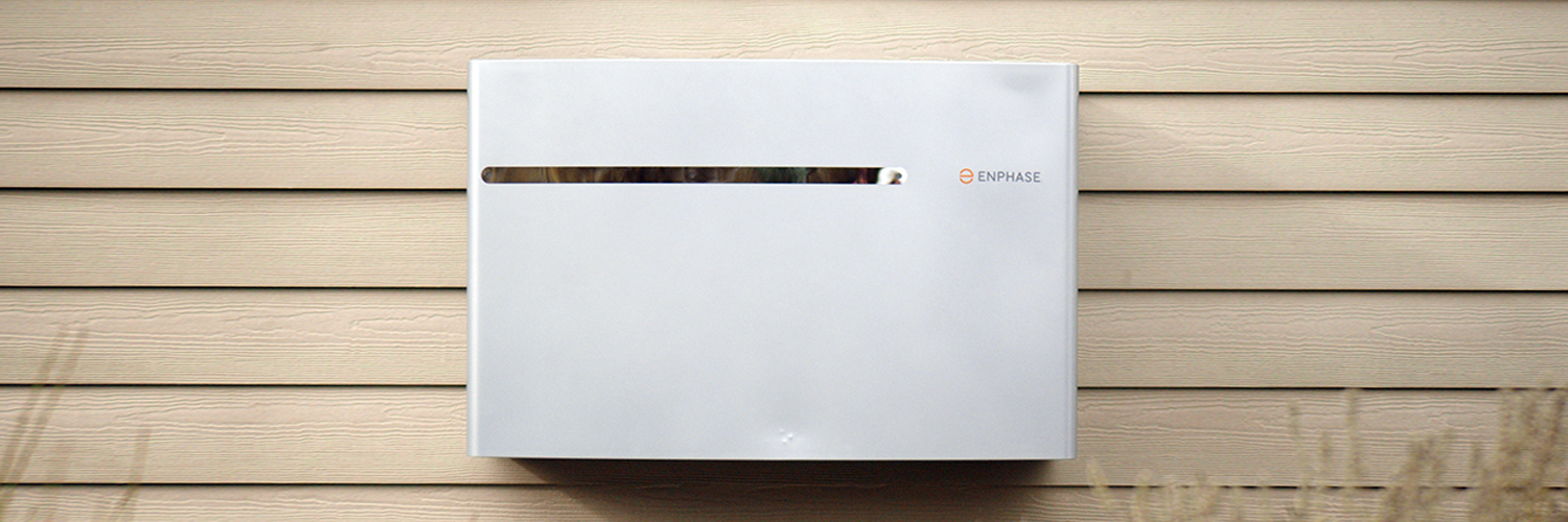 green mountain power's backup battery storage progam featuring enphase iq batteries