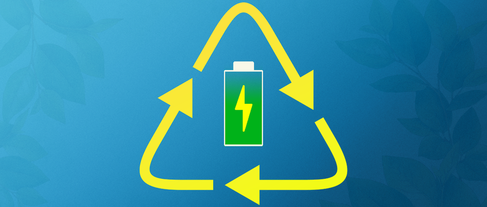 Are lithium ion batteries recyclable?