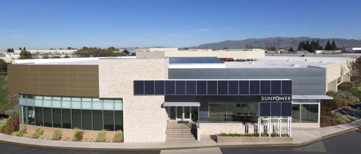 sunpower headquarters in silicon valley
