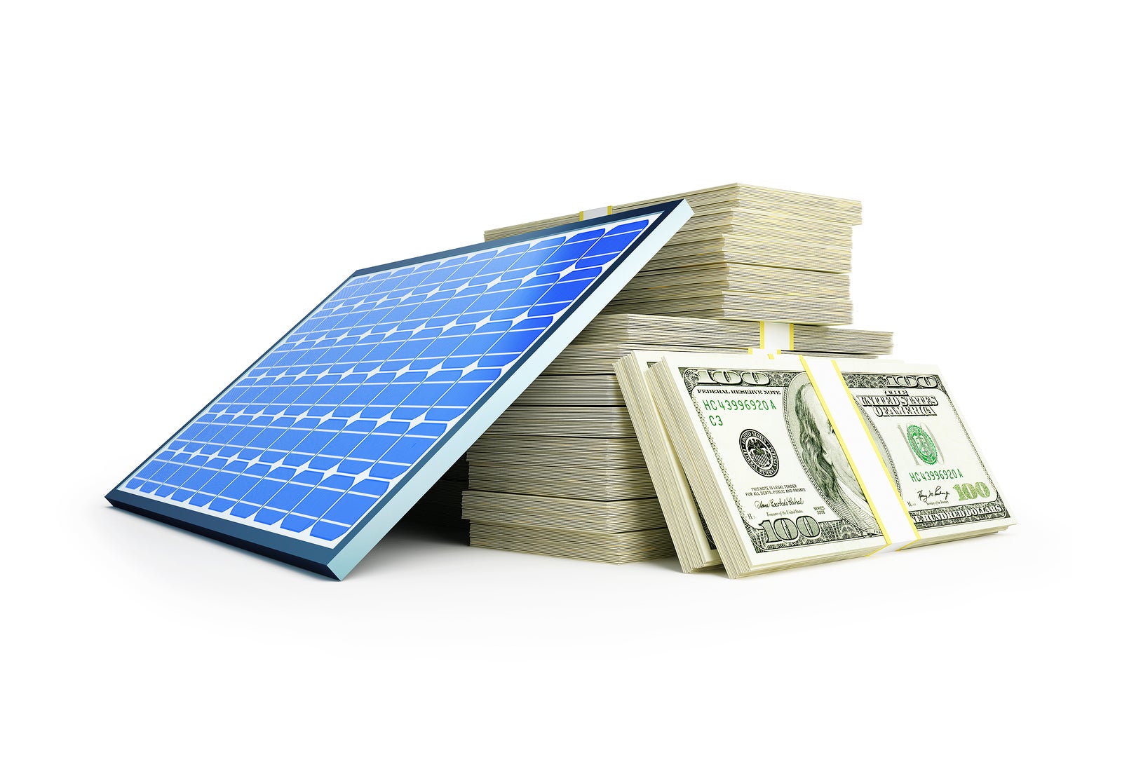 How to find and claim solar panel rebates