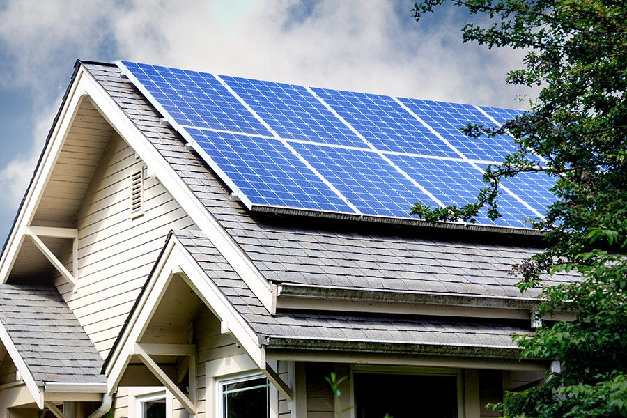 Updated Solar Panels for Home Guide (2020)