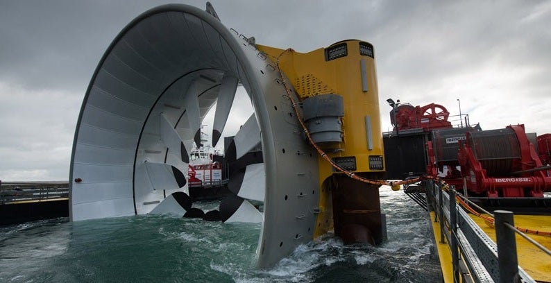 How Does Tidal Power Work?