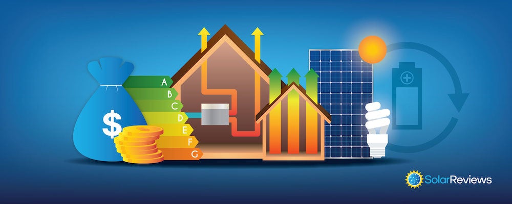 8 ways to transform your house into an energy-efficient home