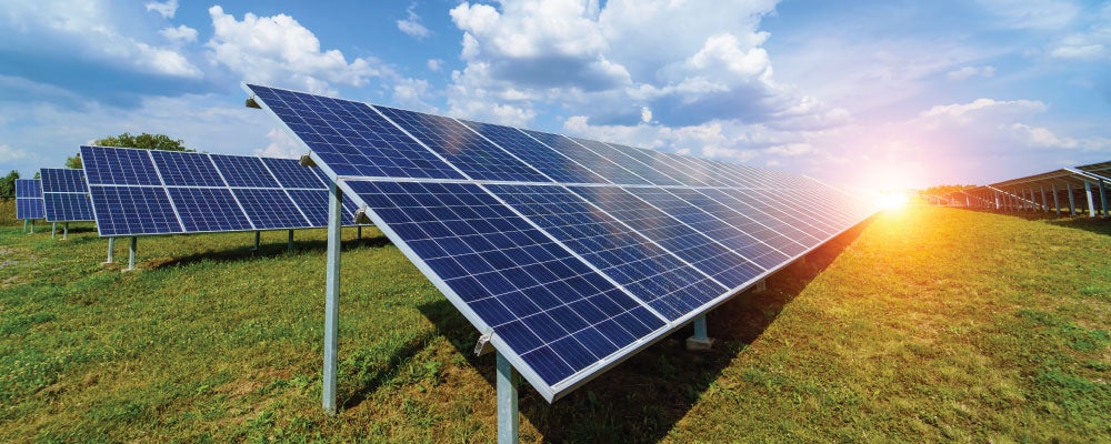 La Energía Solar Es Renovable?