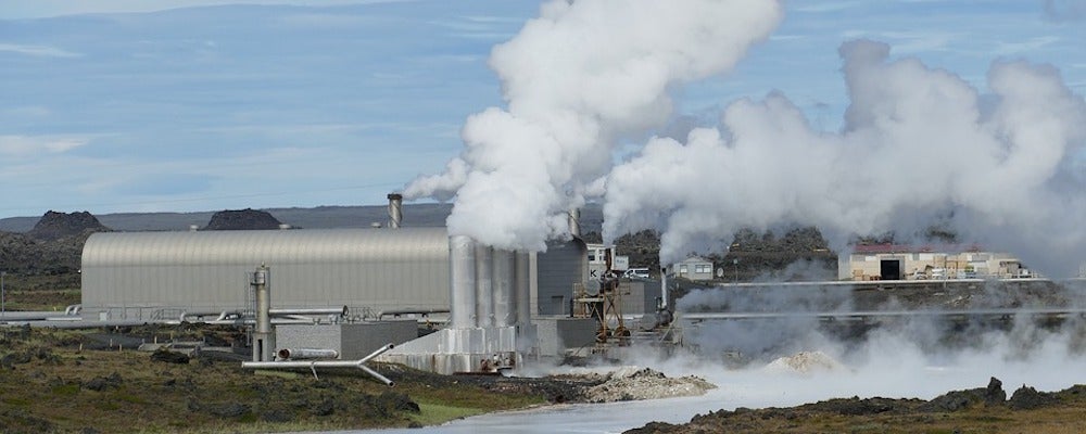 Geothermal energy pros and cons