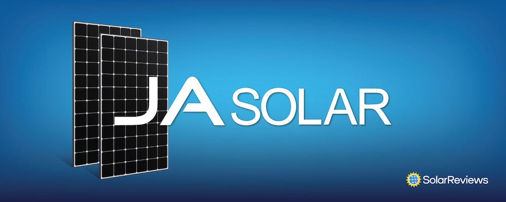 Are JA Solar panels a good option for home solar?