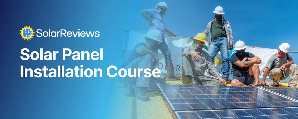 The best courses for the solar industry