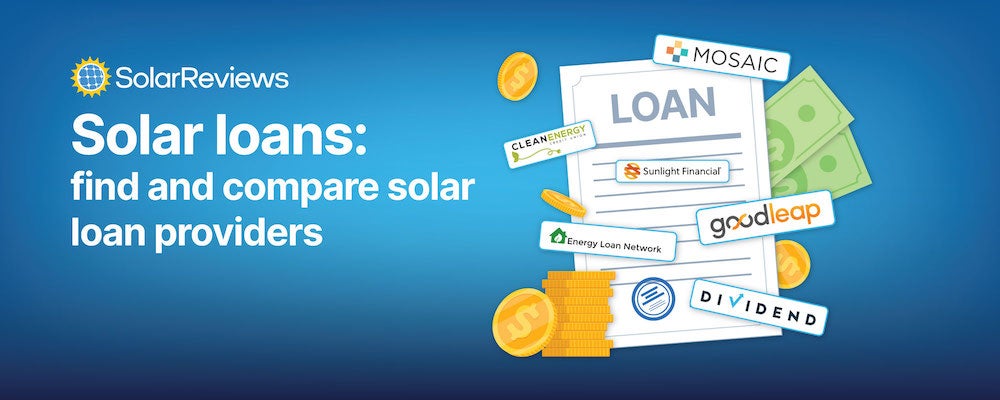 Solar loans: Everything you need to know