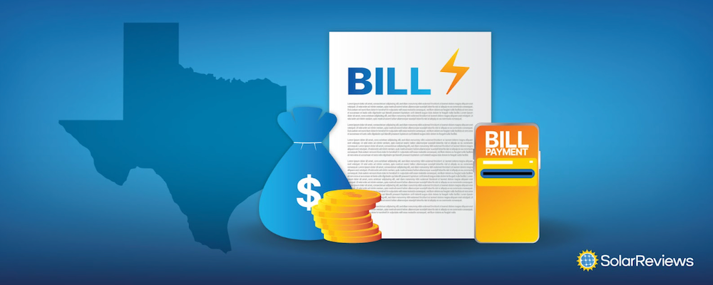 Texas electric bill