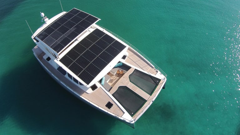 Solar Panels For Boats What You Need To Know