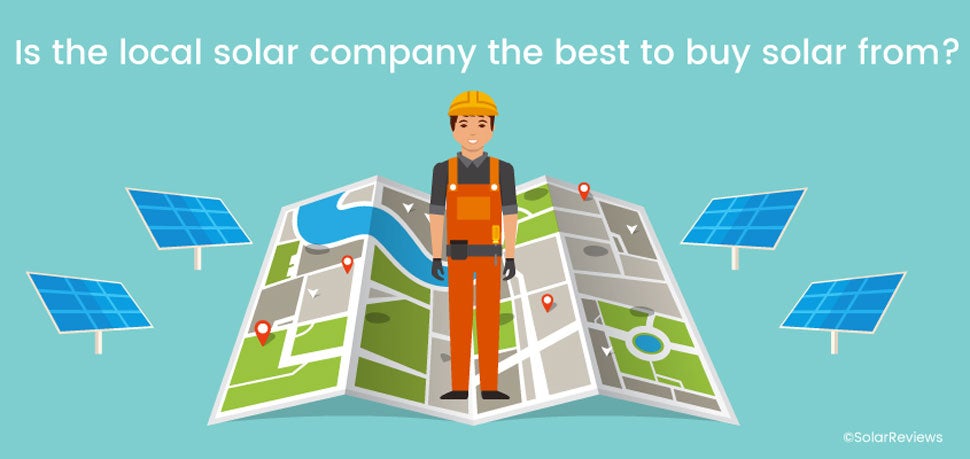 Why the Solar Providers Near You Are Often the Best Solar Companies to Buy From?