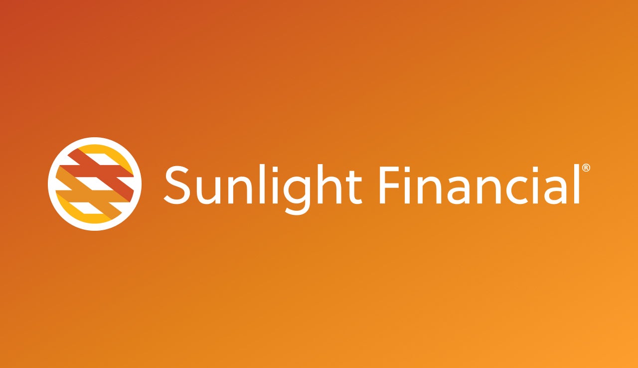 sunlight financial solar and home improvement loan company