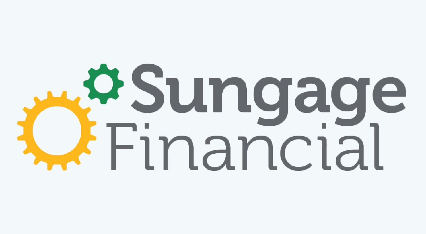 logo for sungage financial