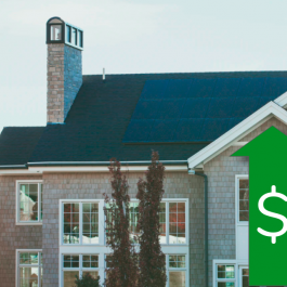How Much do Solar Panels Increase Home Value?