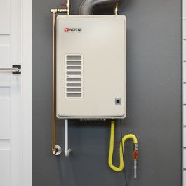 diy tankless water heater electric