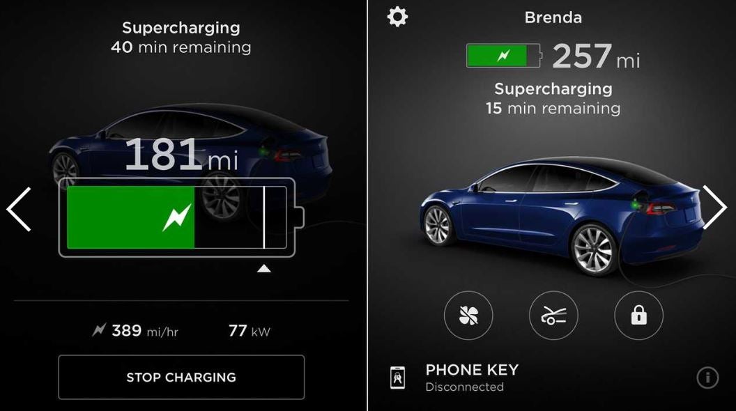 Tesla Charging Stations: What to Know On the Go