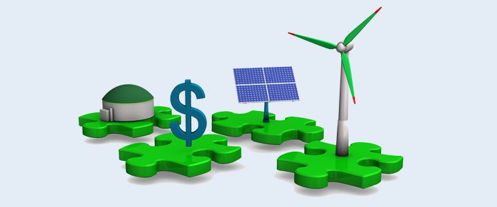 renewable incentives